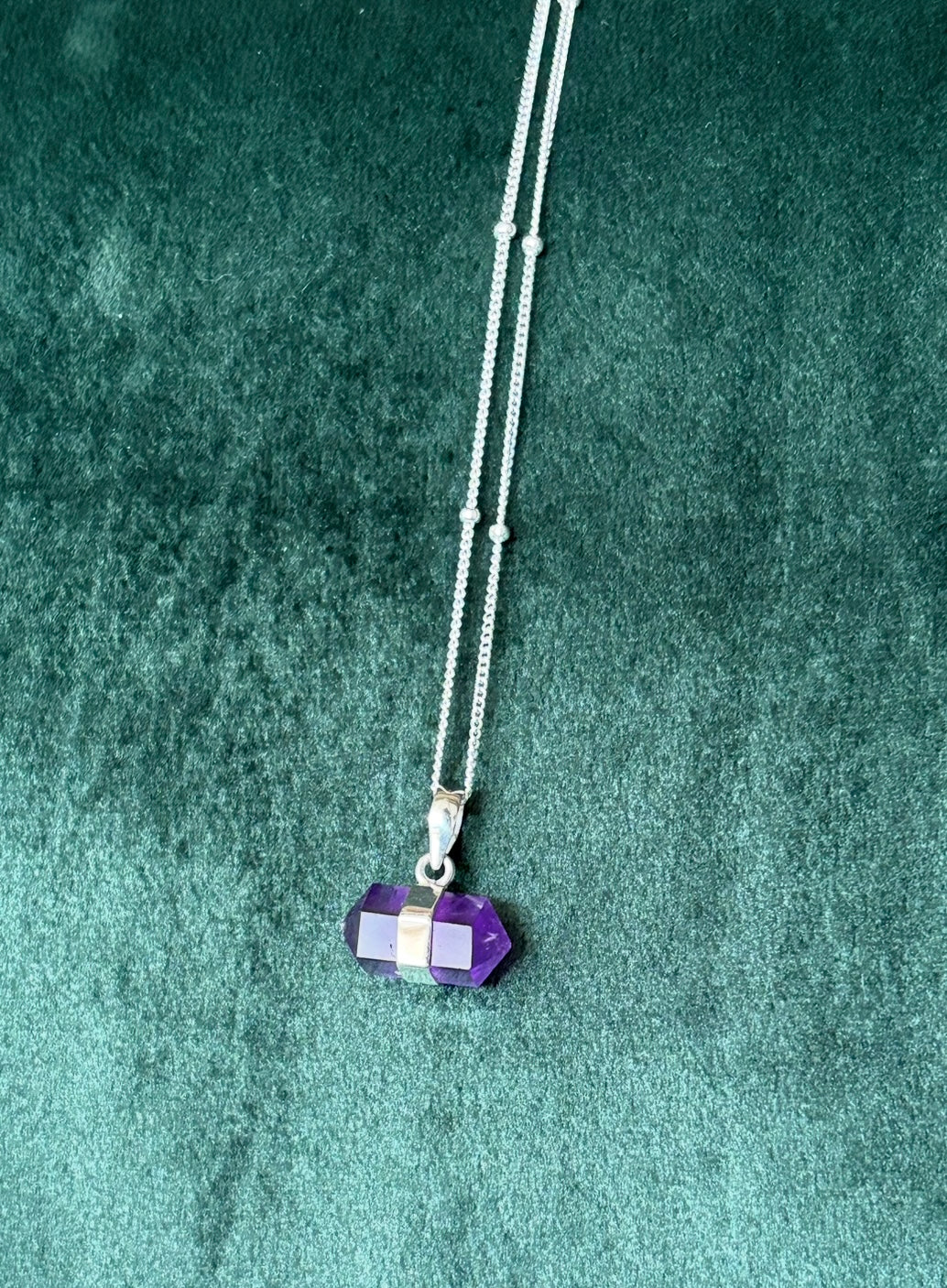 Collar Energy Amatista