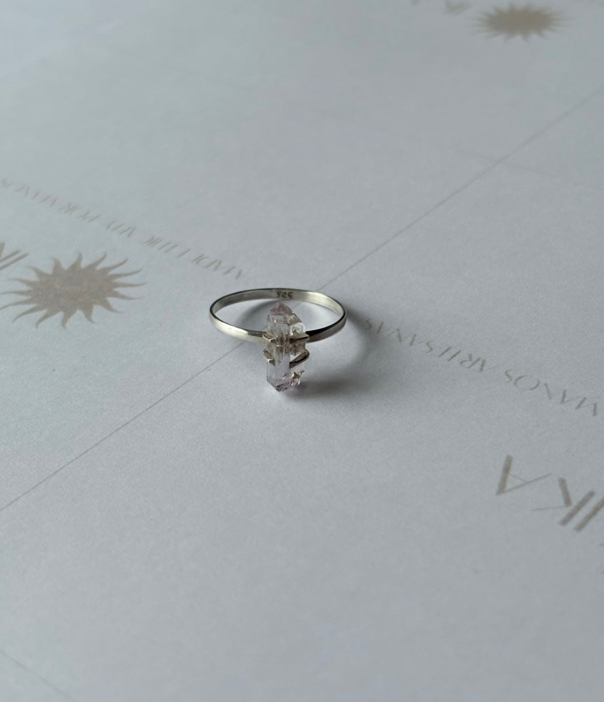 Anillo AMA
