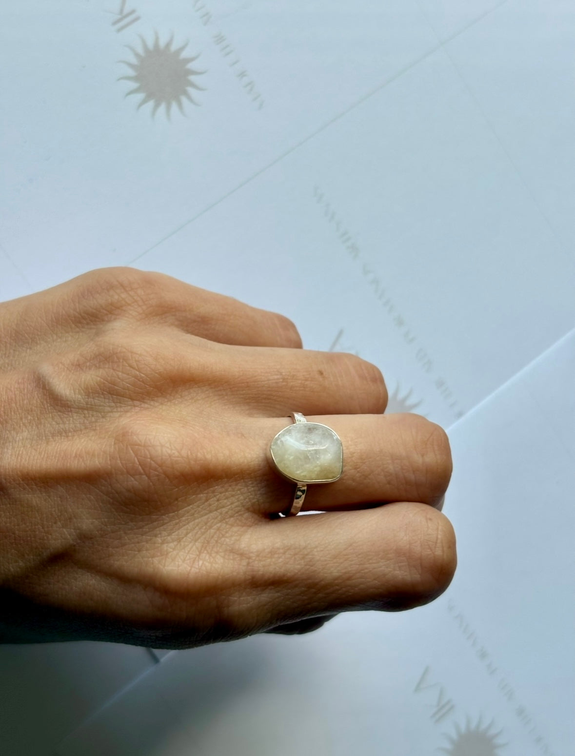 Anillo SOLE
