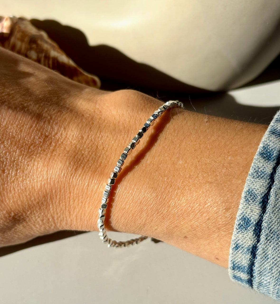 Pulsera SAND cubitos