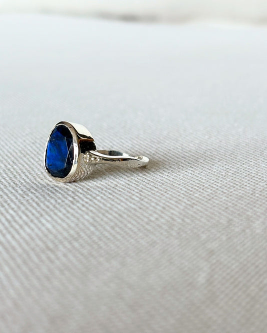 Anillo IRIS silver