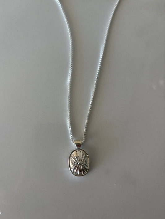 Collar amuleto TOTEM