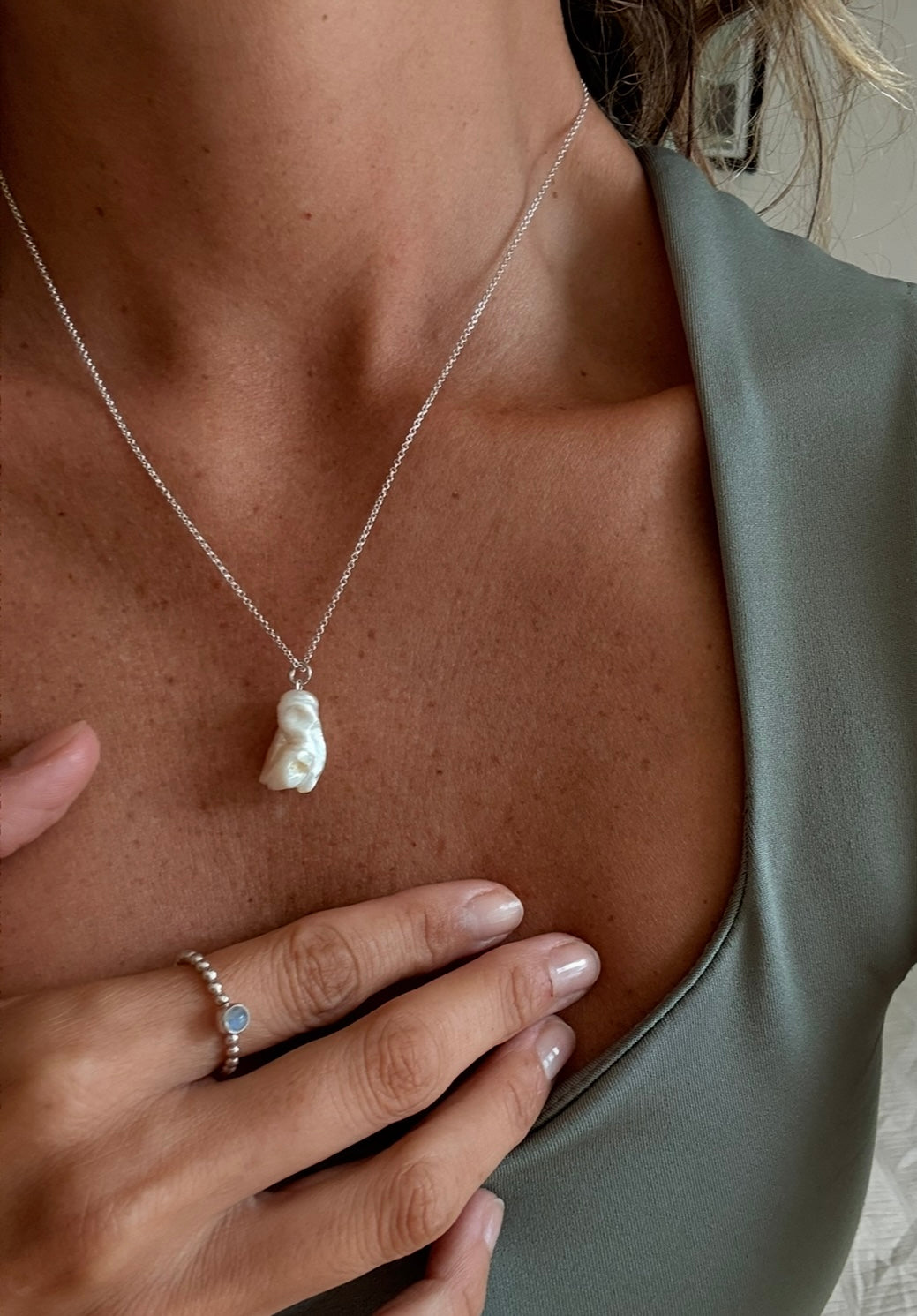 Collar PERLA