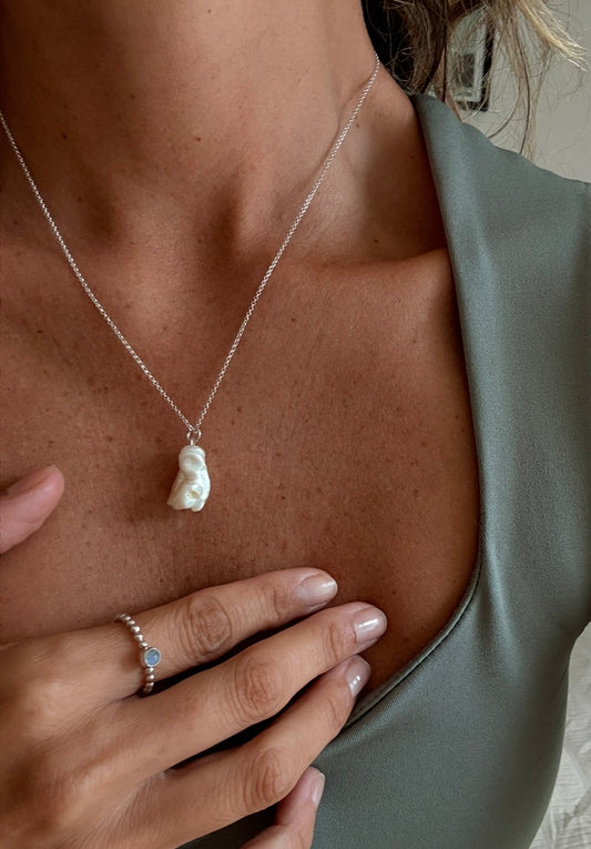 Collar PERLA