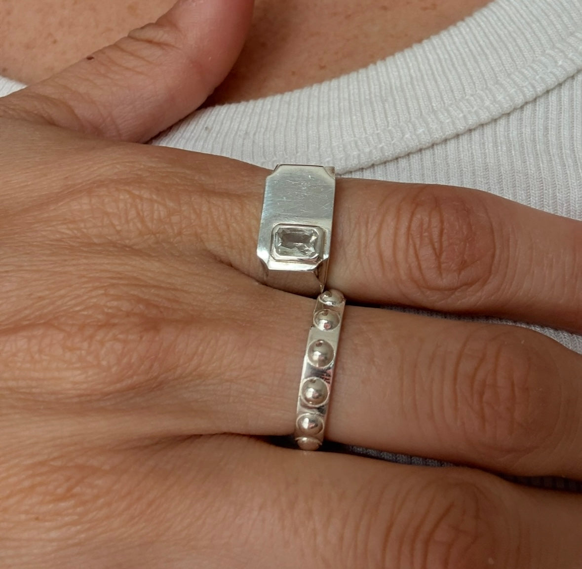 Anillo ROKY