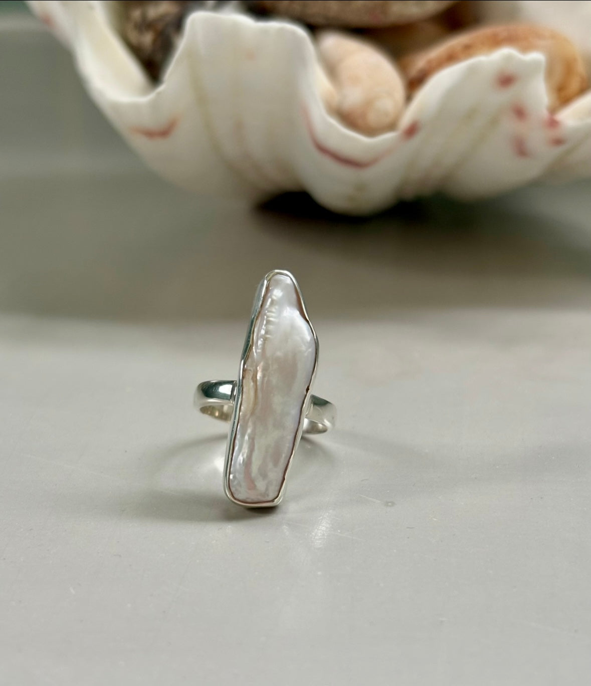Anillo ONDINA