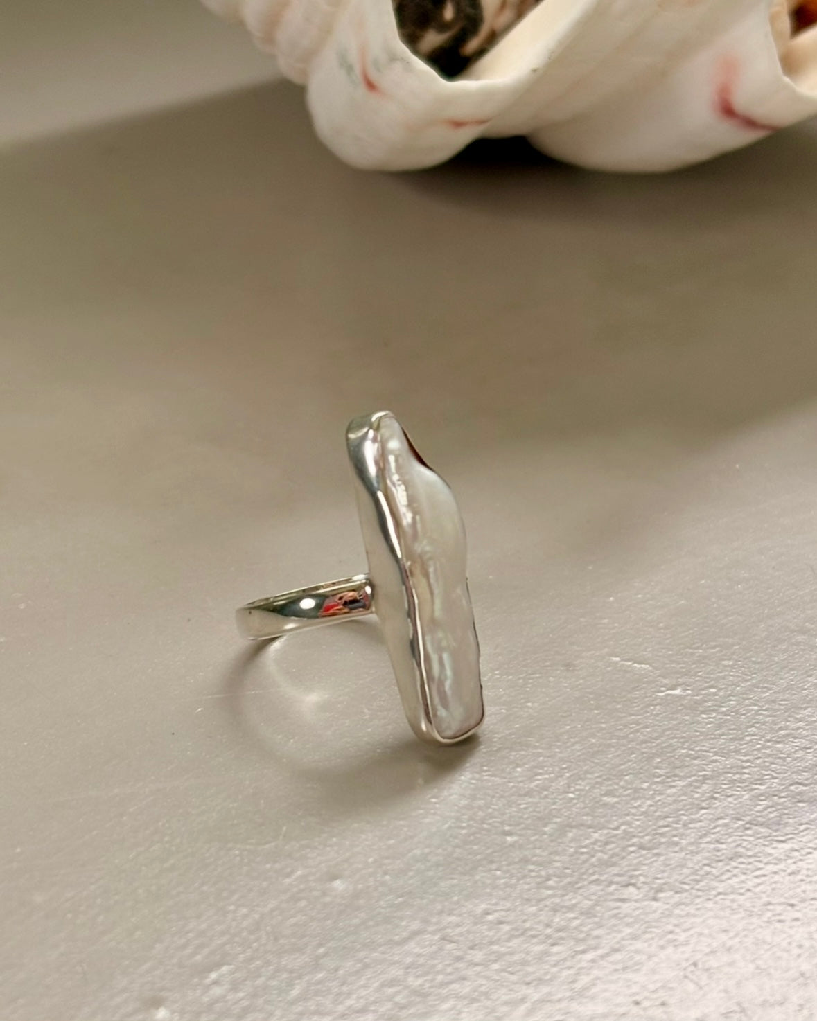 Anillo ONDINA