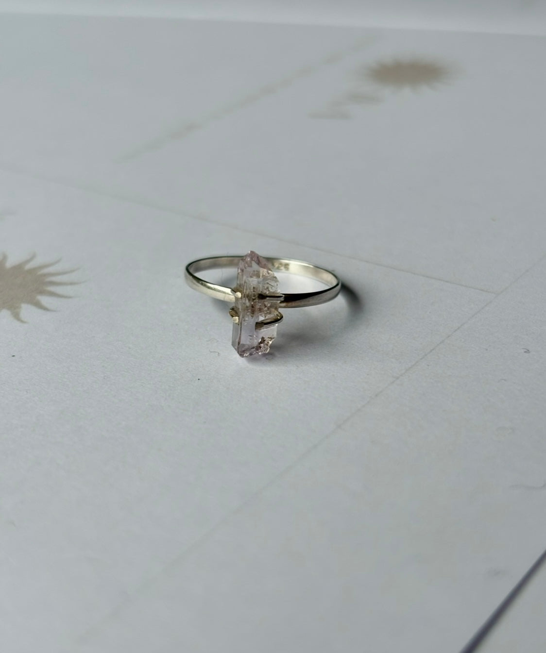 Anillo AURA