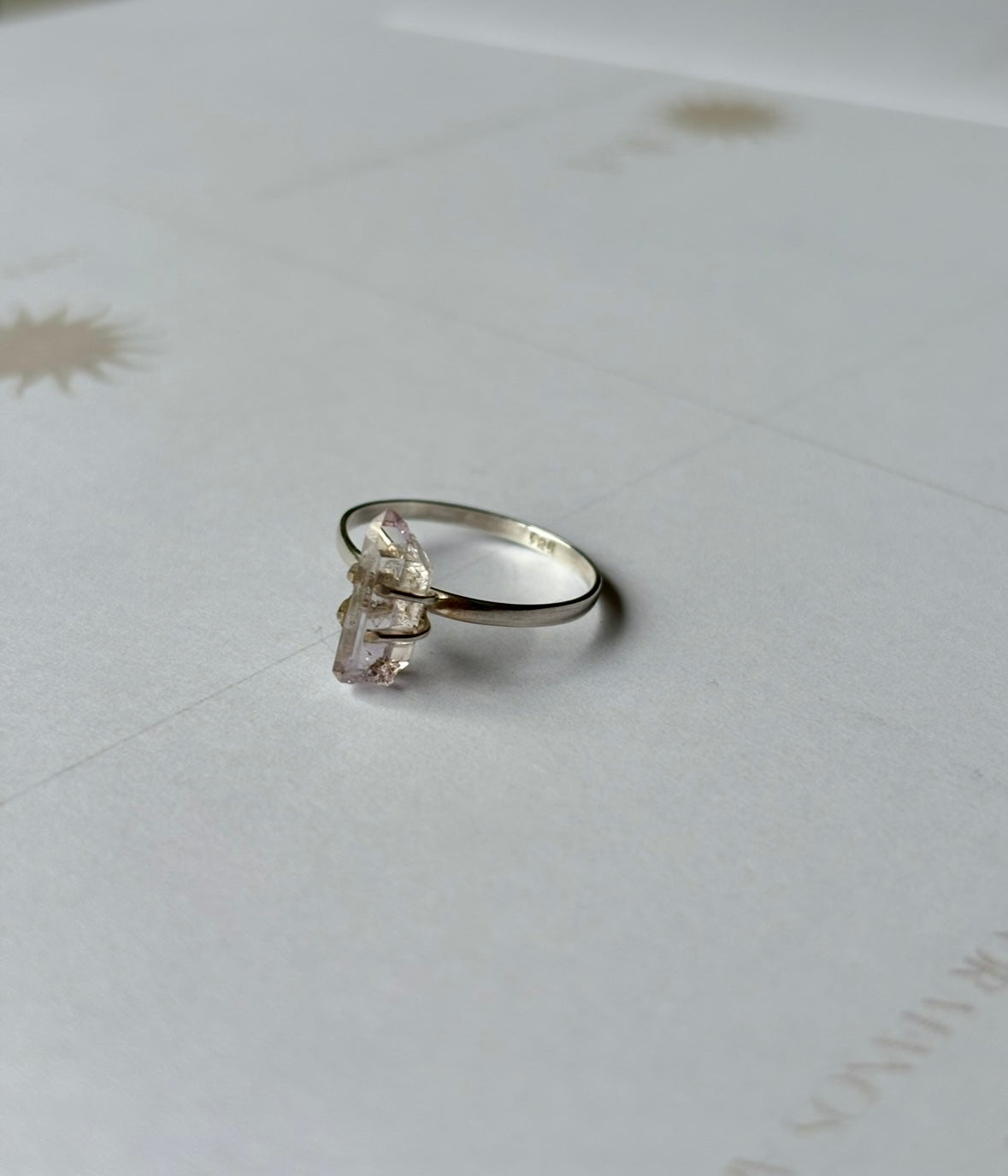 Anillo AURA