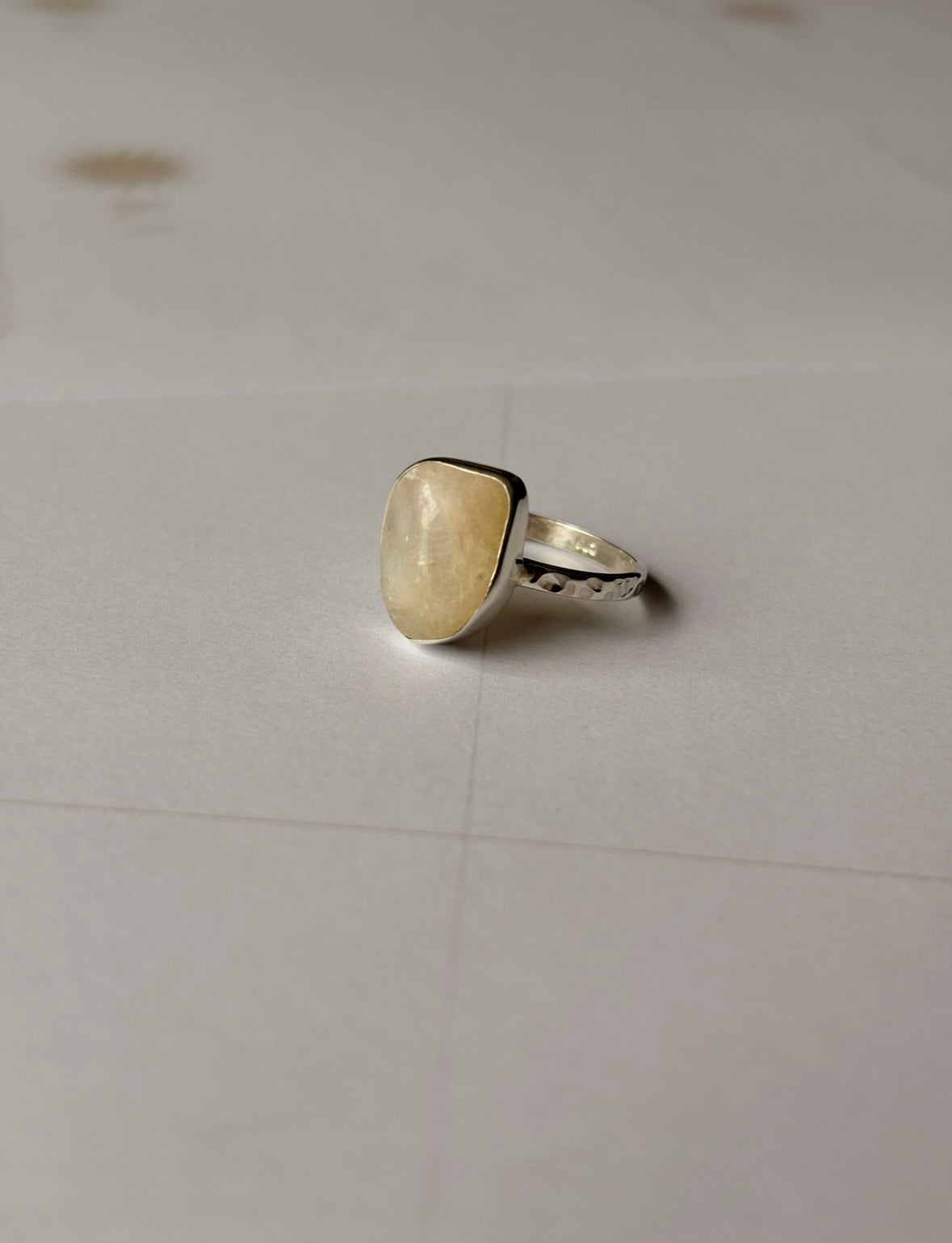 Anillo SOLE