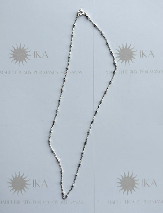 Collar choker FULL PUNTOS