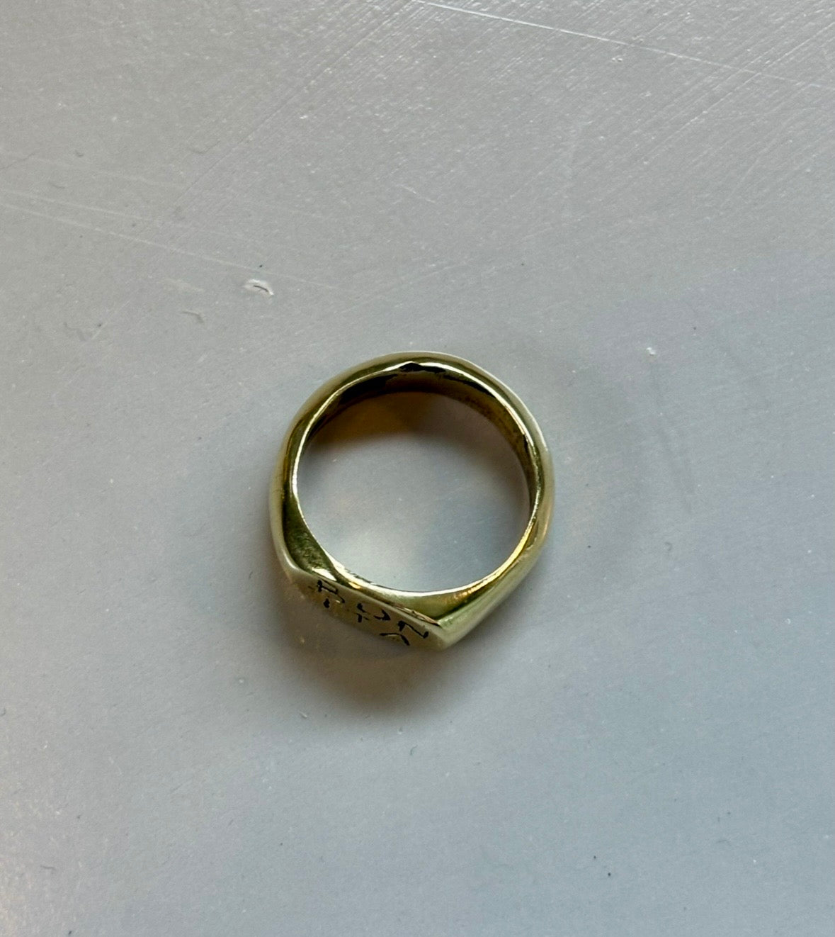 Anillo BONITA