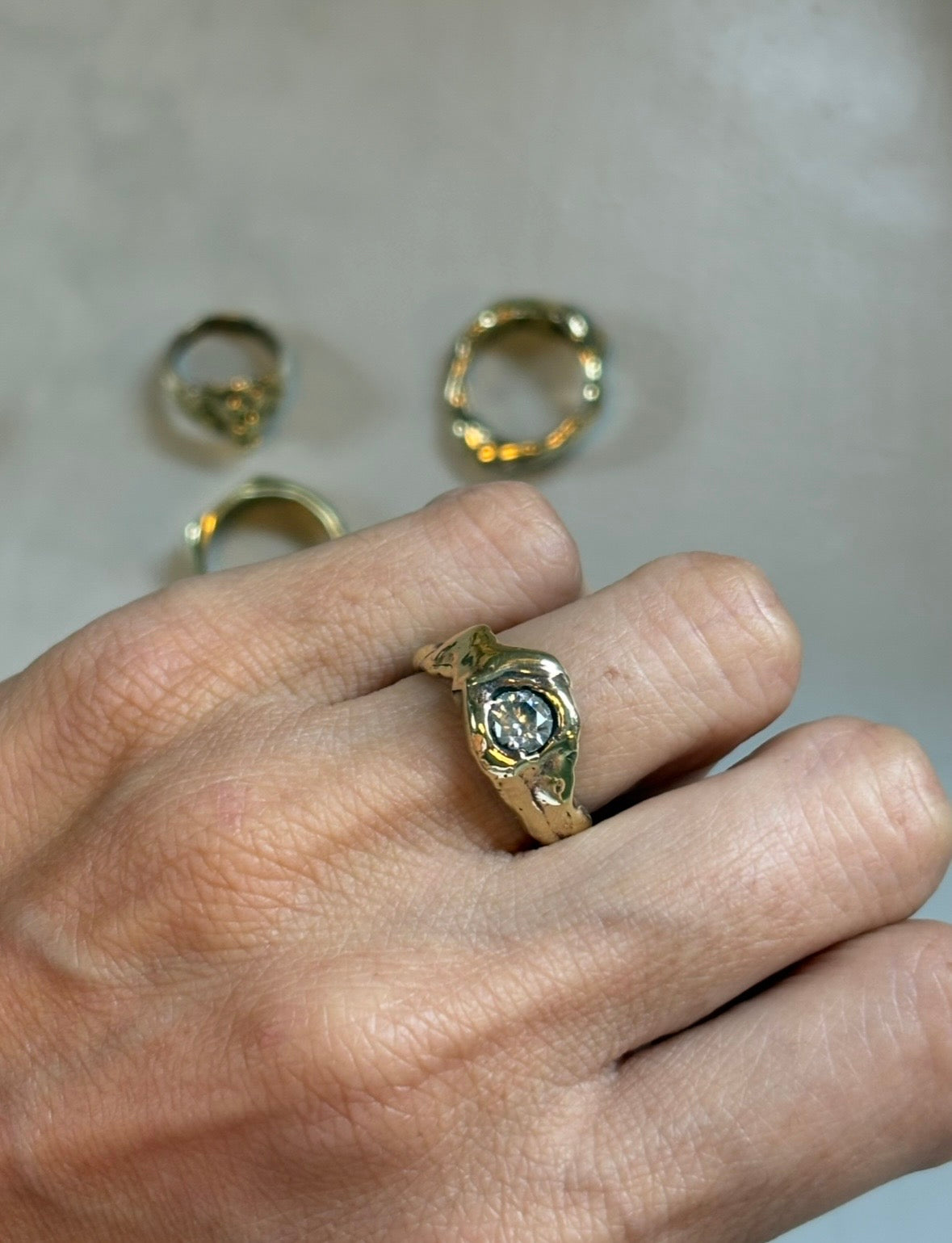 Anillo VEGA