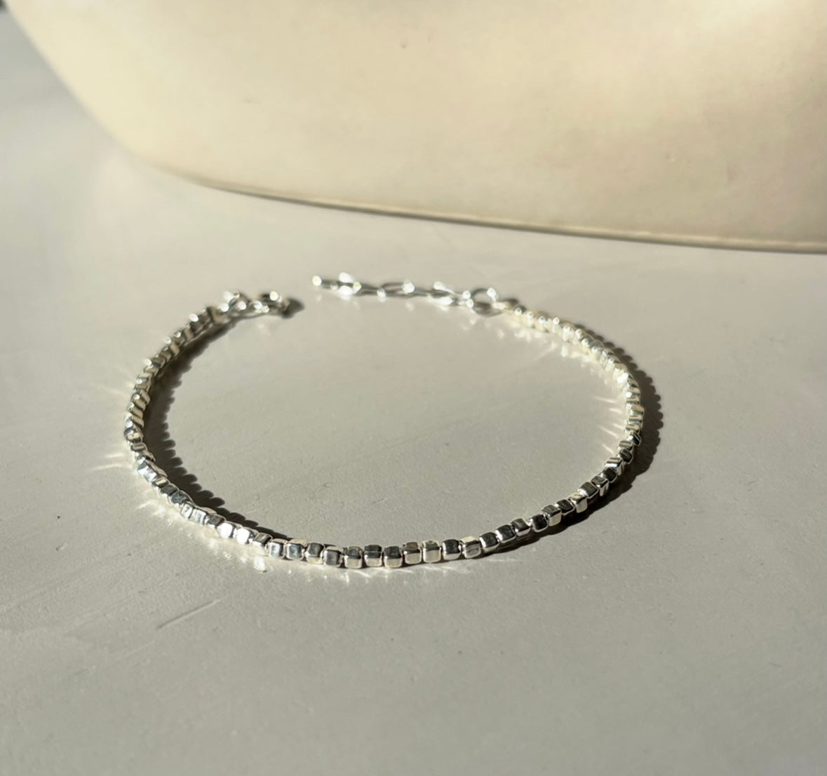 Pulsera SAND cubitos