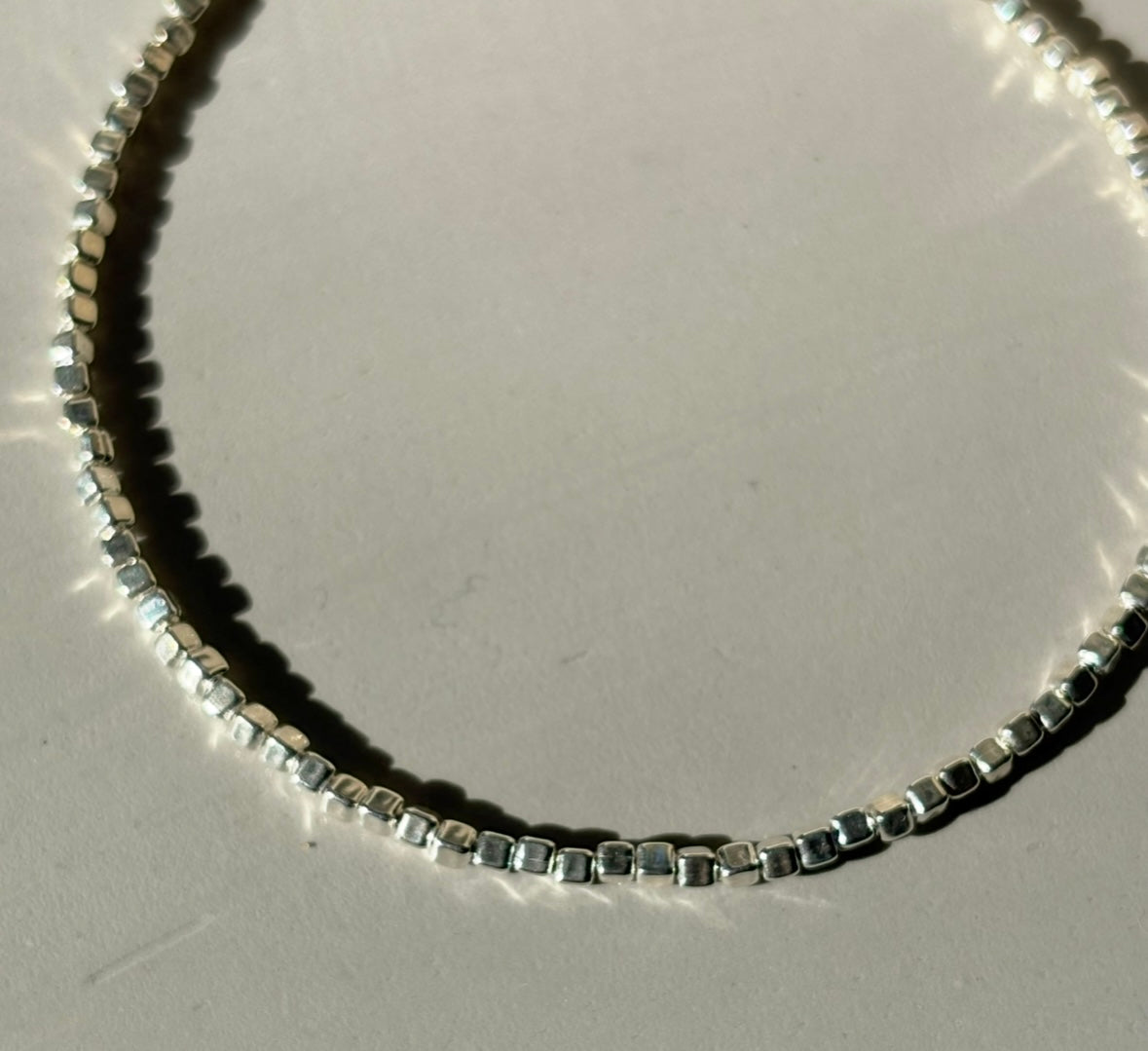 Pulsera SAND cubitos