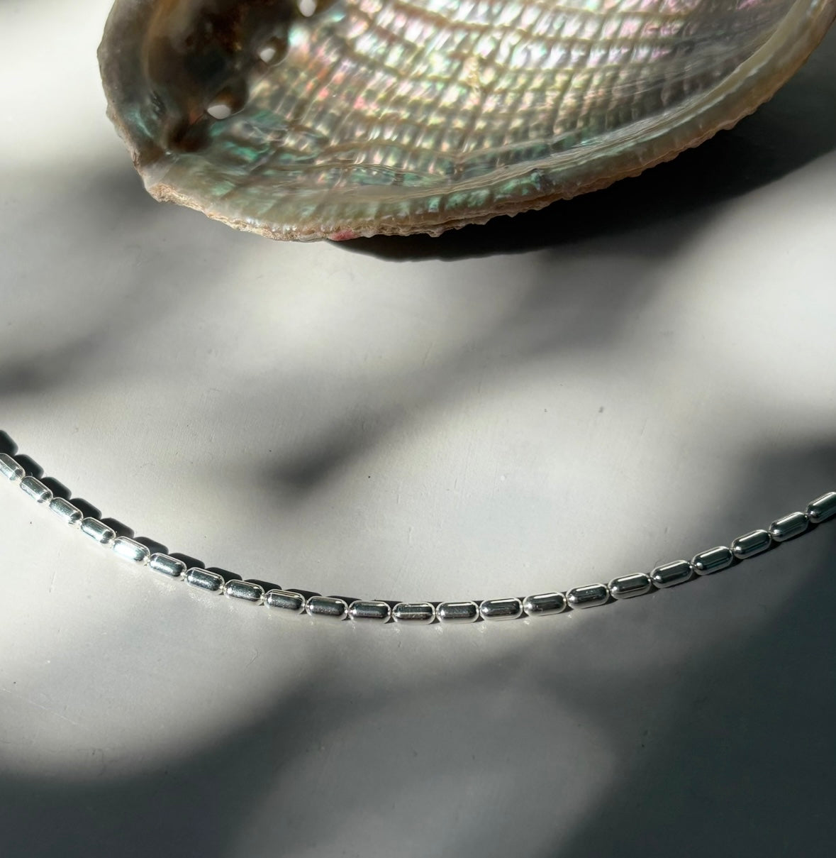 Pulsera SAND tubitos