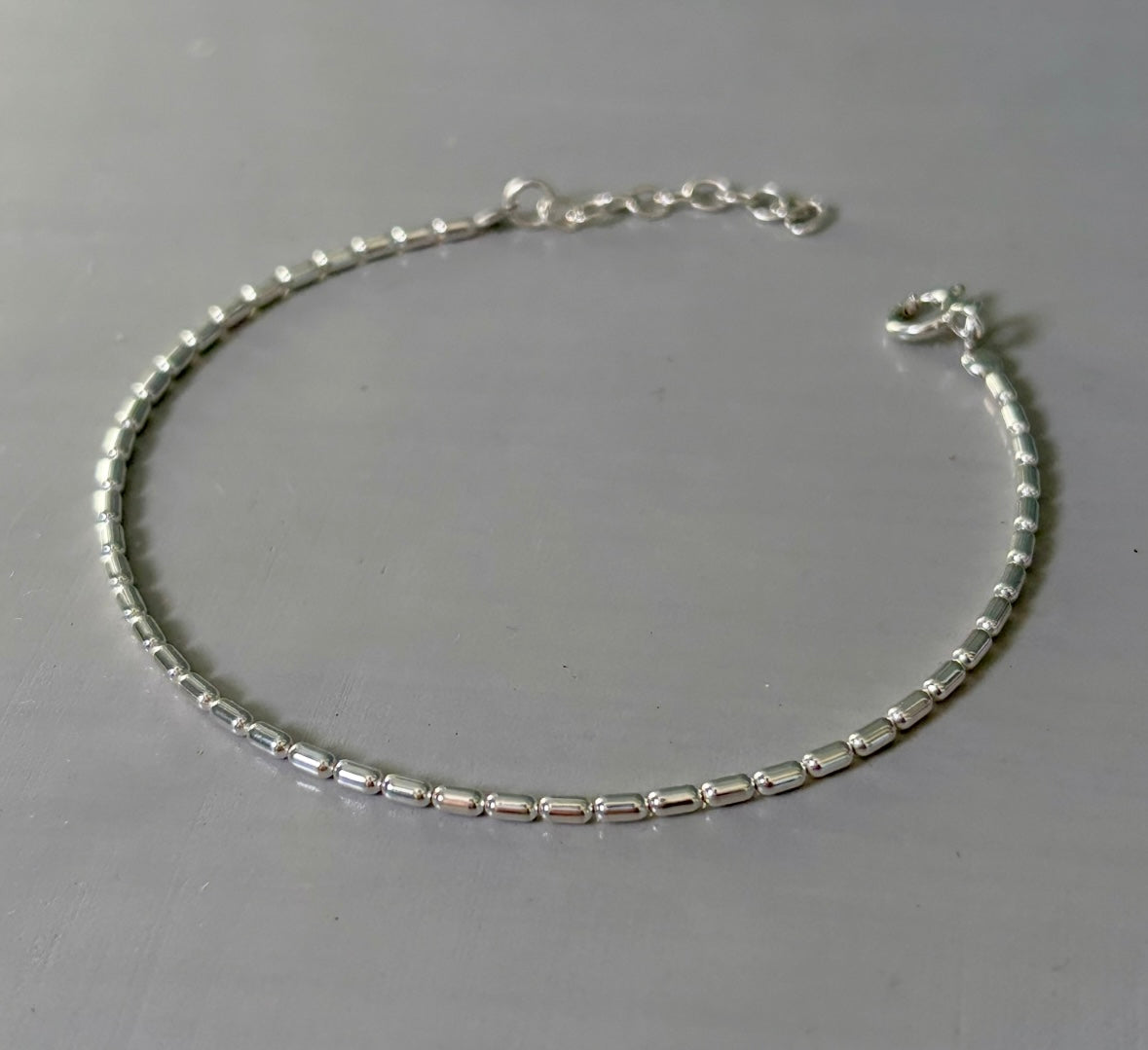 Pulsera SAND tubitos