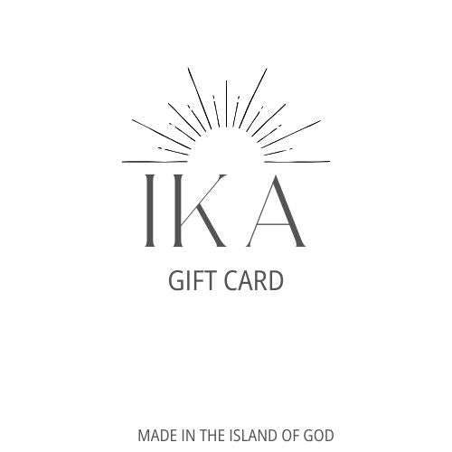 IKA GIFT CARD